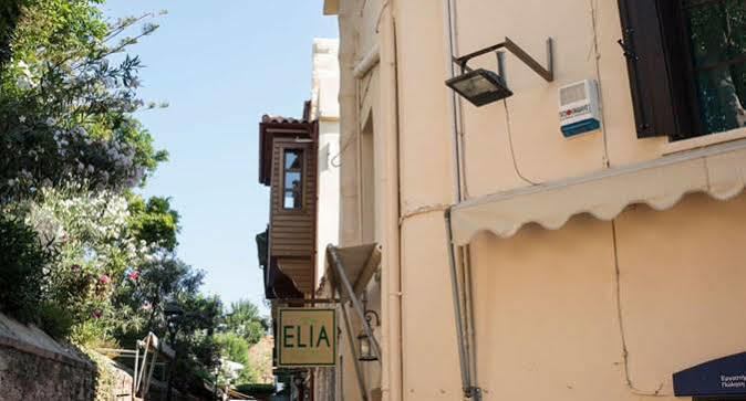 Elia Portou Rooms Chania  Exterior foto